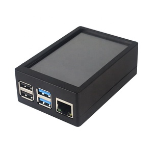<span class=keywords><strong>Raspberry</strong></span> <span class=keywords><strong>Pi</strong></span> 4 3,5-Zoll-LCD-Display 480*320 ABS-Gehäuse für <span class=keywords><strong>Raspberry</strong></span> <span class=keywords><strong>Pi</strong></span> 3B/3B - Product Image 5