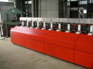 9 Station Side Gathering <strong>Binding</strong> <strong>Machine</strong> for Paper Processing - Product Image 2