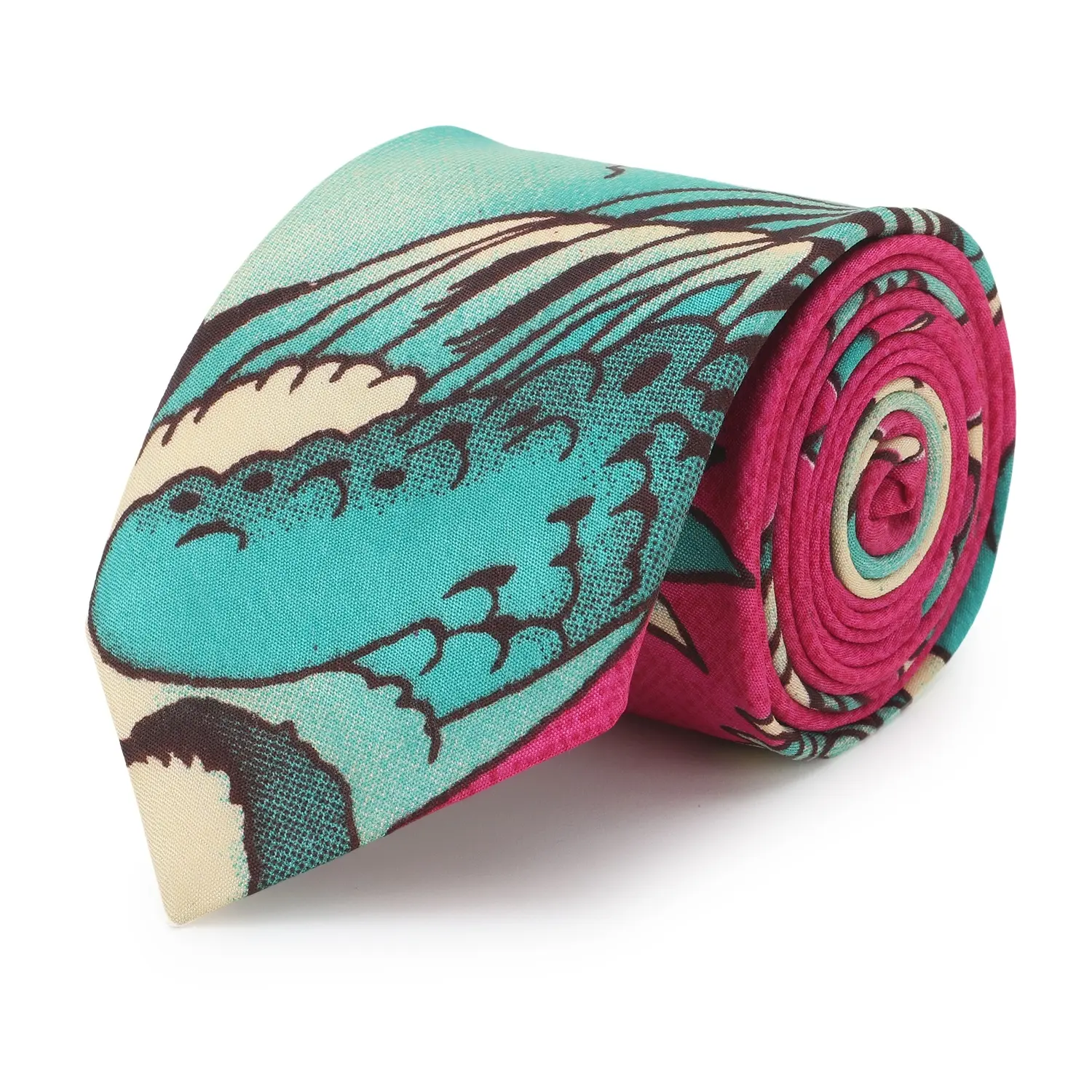 Benutzer definierte Polyester Business Krawatte Großhandel benutzer definierte lässige Party Stimmung Krawatte hochwertige bunte Design Krawatte