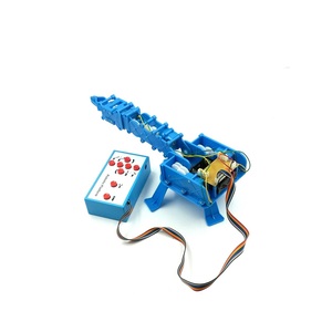 Self Assembly elektronik bildung DIY Robot plattform lernen Kit