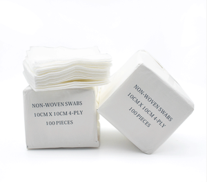 2025 u-phten kain kasa medis, kain kasa steril menyerap putih, perawatan luka medis bersertifikasi - Product Image 4