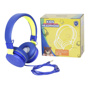 KH1 Gốc Nhà Máy Tốt Nhất Mua Cho Trẻ Em Tai Nghe In Gamer Tablet Với Tốt Nhất Trường Kid Headphone - Product Image 6