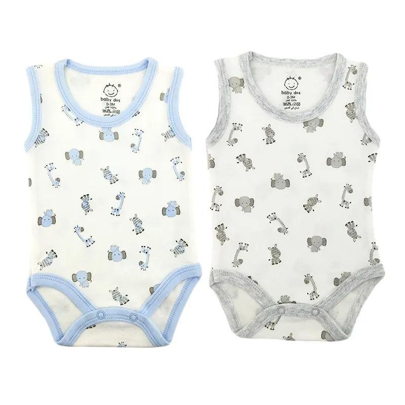 Nhà Máy Bán Chất Lượng Cao 100% Cotton In Ấn Bé Onesie Trẻ Sơ Sinh Bodysuit Trẻ Sơ Sinh Onesie Romper Bé