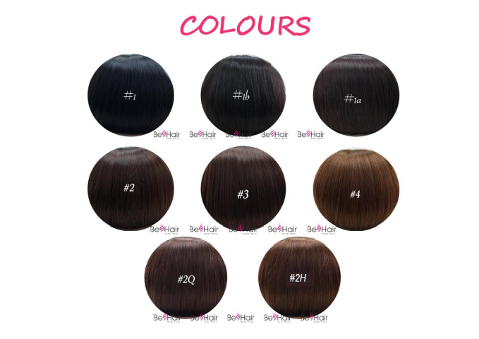 สีน้ำตาลเข้ม