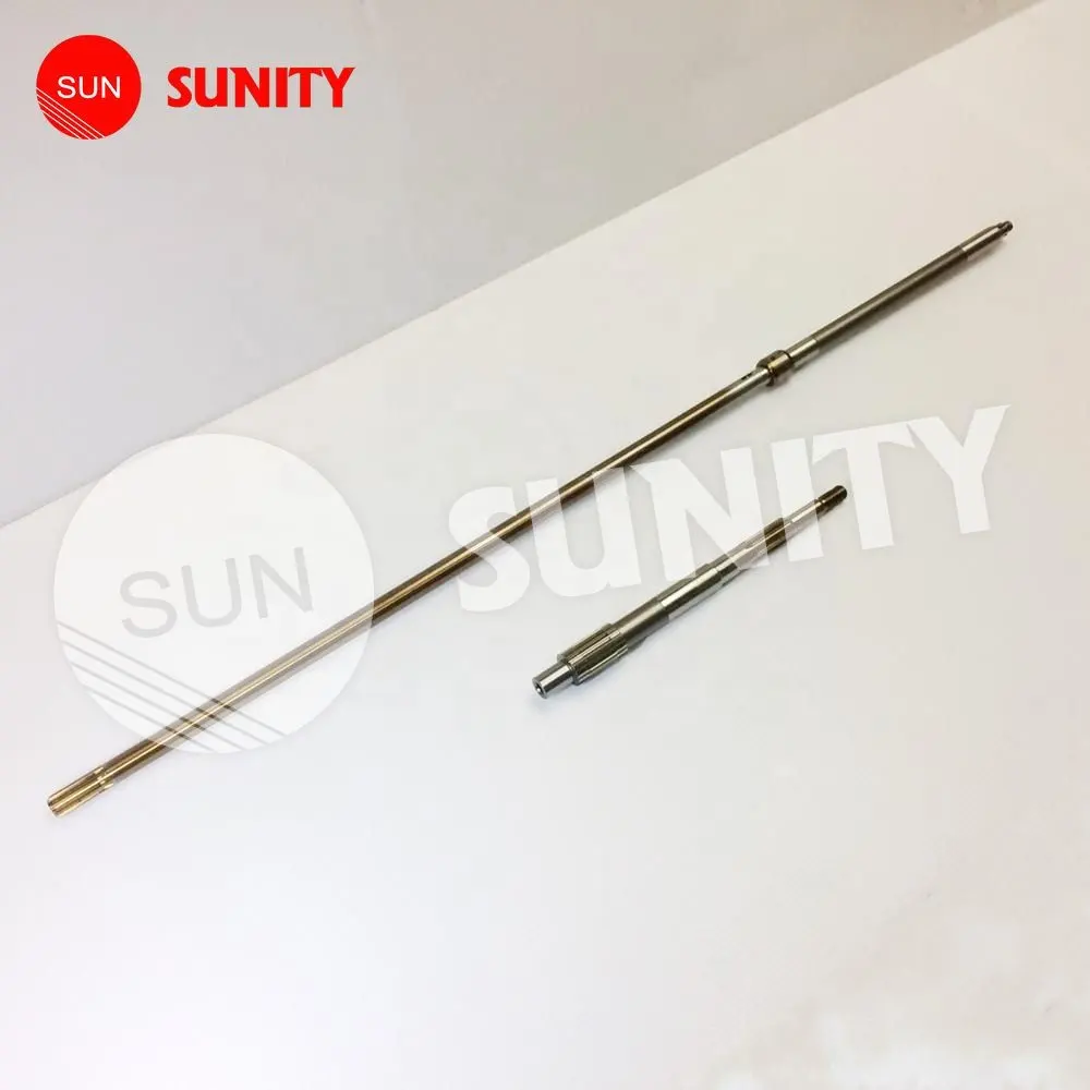 TAIWAN SUNITY alto desempenho Drive Shaft curto 9.9hp-15hp OEM 57100-93912 para Suzuki Speedboat