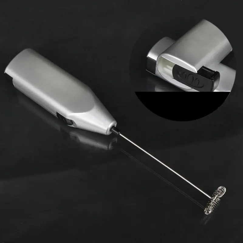 Best Selling Household Stand Portable Mini Handheld Stainless Steel Electric Egg Beater