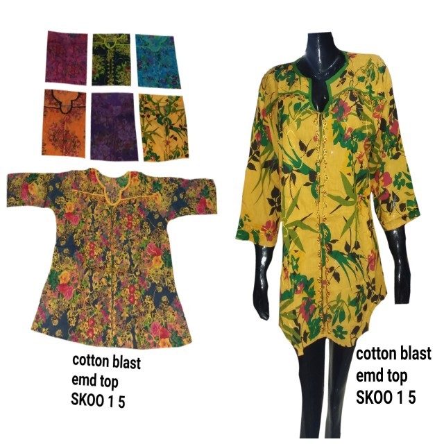 Assorted color available