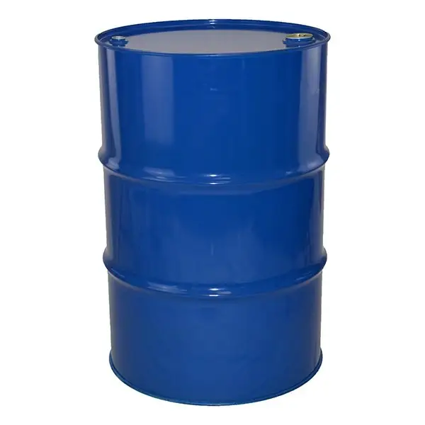 Fusti sigillati chimici del secchio dello stampaggio mediante soffiatura da 200 litri/KG del barilotto di olio dell'hdpe blu del tamburo di plastica 200L doppi tamburi da 55 galloni