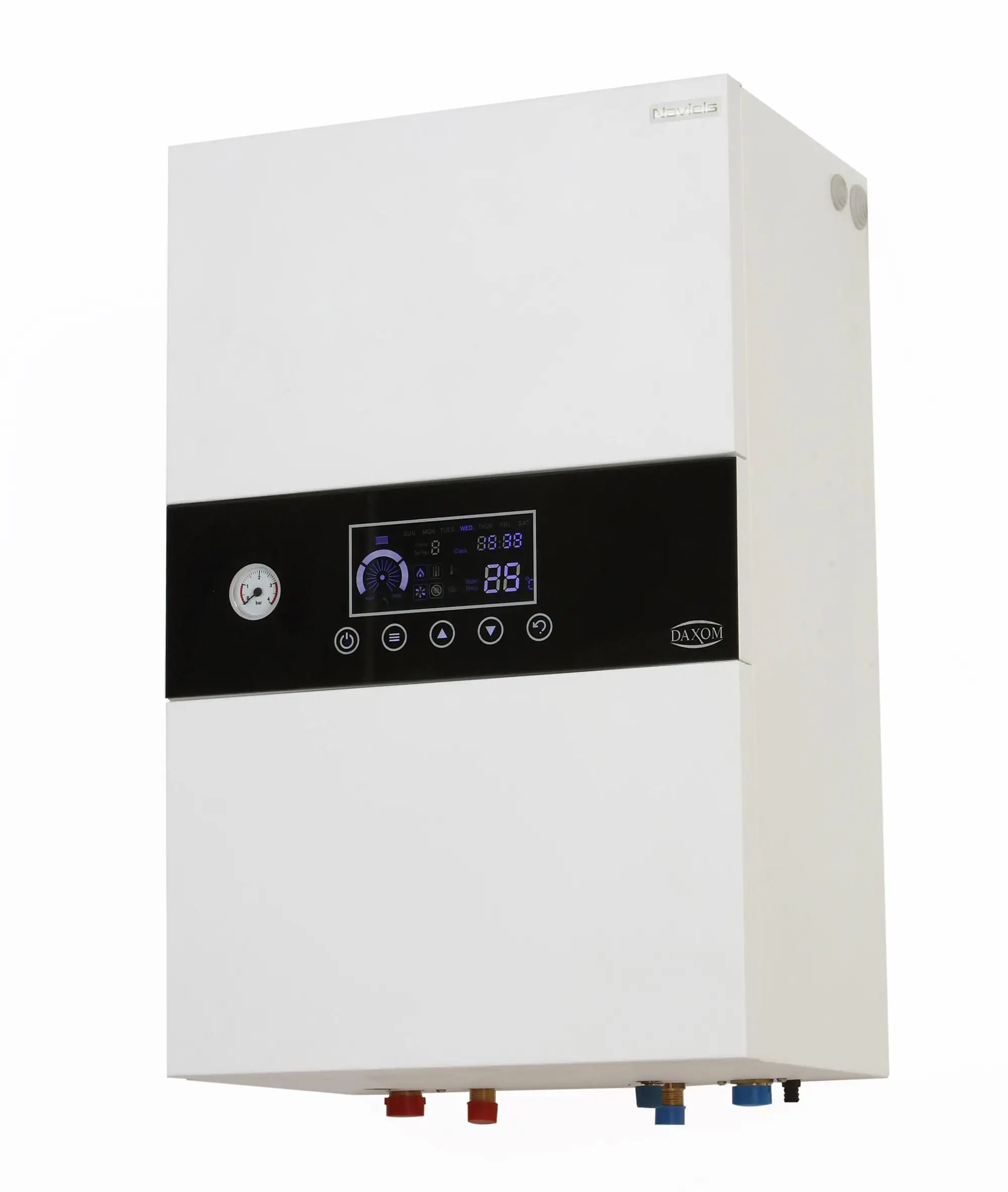 Boiler elettrico 8 kW per il radiatore e sistema di riscaldamento a pavimento