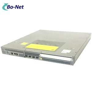 オリジナルルーターASR1001ASR 1000 10GルーターSPA-1X10GE-L-V2 4 SFP内蔵ギガビットポートネットワークルーターデュアル電源 - Product Image 2