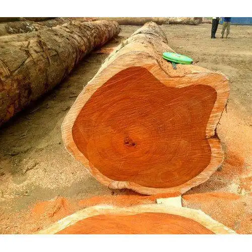 Madera de arce duro canadiense para muebles, madera de Padauk roja para tamaños de madera, plana y redonda, Grado A