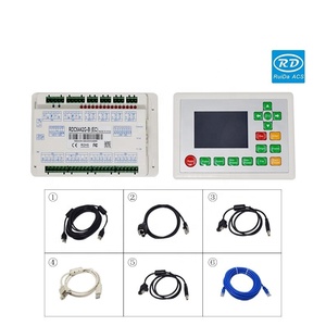 Лазерный контроллер Ruida RDC6442G 6442S Co2 DSP для лазерного гравировального станка и режущего станка, контроллер ruida - Product Image 2