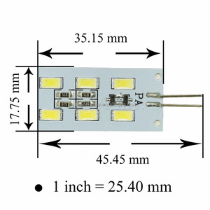車の<span class=keywords><strong>LED</strong></span>インテリア読書ドームマップライトキットボックストランクバイザーライトヨーロッパの車モデル5630 12V <span class=keywords><strong>G4</strong></span> PA