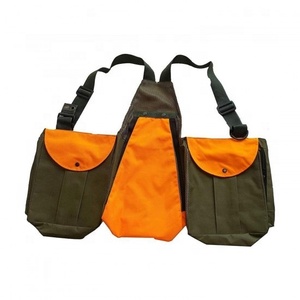 Orijinal D-1000 Cardura Hawking ceket Falconry çok cepler ve hayvan tuzağı için ayarlanabilir askıları ile avcılık yelek - Product Image 1