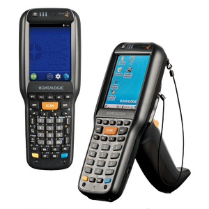 Datalogic Skorpio X4 ad alte prestazioni robusto palmare terminale Mobile Android funzionamento grande Touch Display 1D/2D Imager Stock! - Product Image 1