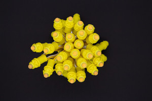 防水ピクセルLED 12V9mm 12mm RGB LEDピクセルライトストリング良好な明るさ屋外LEDライトストリング - Product Image 4