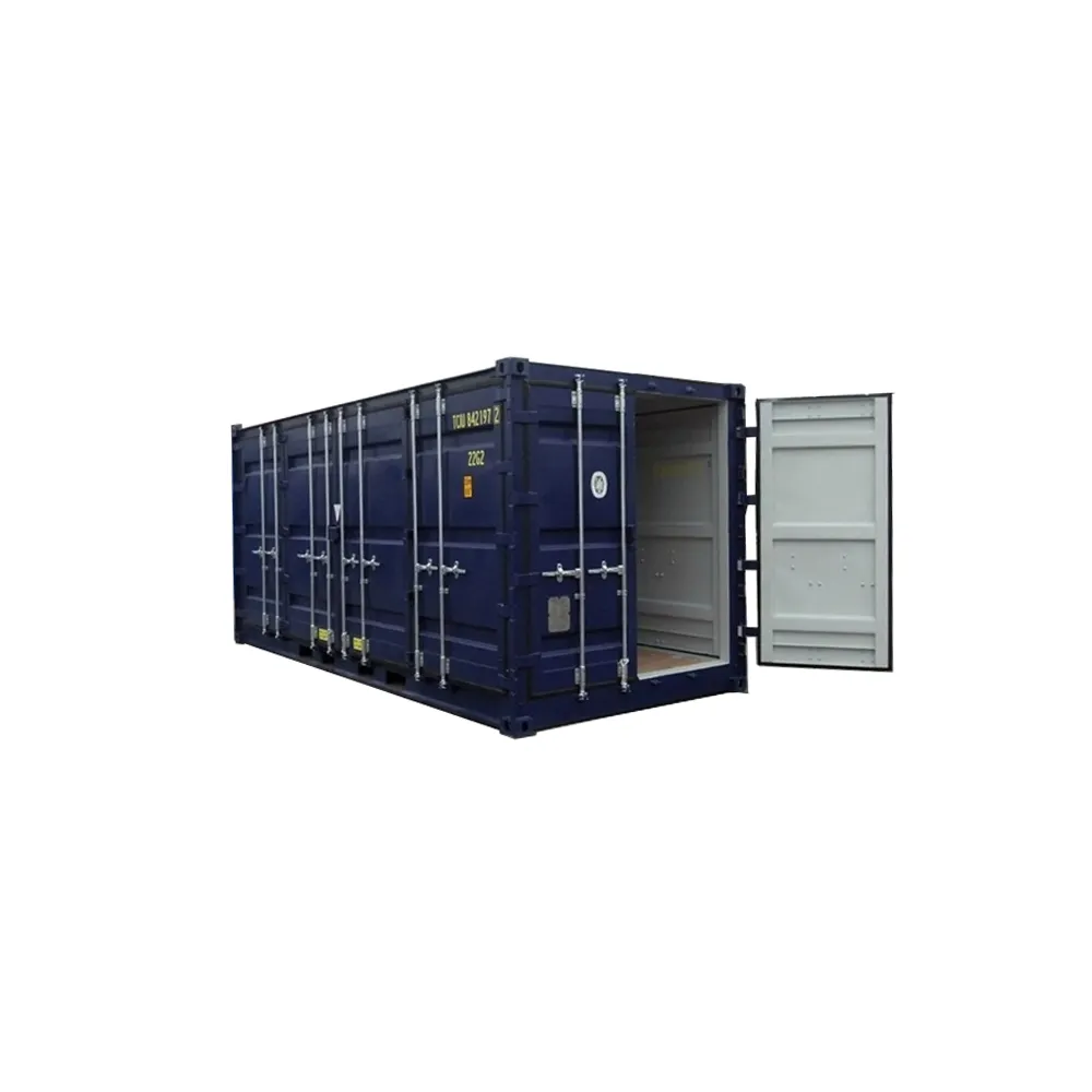 40ft Gebruikt Verzending Container Voor Koop Export Soc Container Geen Terug Naar Rederij