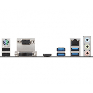 MSI PRO B450M PRO-M2 AM4ソケット付き,AMD B450 SATA 6ギガバイト/秒マイクロATX AMDゲーミングマザーボード - Product Image 6