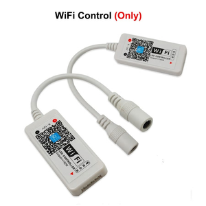 DC12V Mini Smart RGB RGBW WiFi Musik LED Controller 21Key RF Fernbedienung Für RGB RGBW LED Strip Mit IOS Android APP - Product Image 3