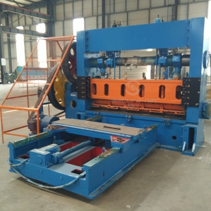 Máquina de fabricación de malla de metal expandida automática, fábrica - Product Image 5