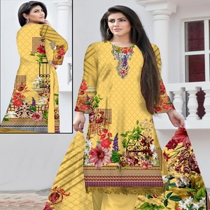 レディースkameez shalwarデザイン/リネンドレス/Spakistani salwar kameez低価格卸売