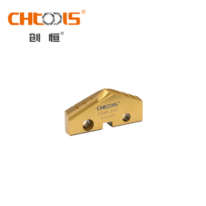 Chtools เม็ดมีดเจาะทังสเตนคาร์ไบด์สำหรับพลาสติกความเร็วสูงเคลือบผิวด้วย hss - Product Image 3