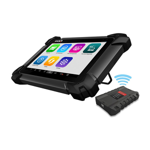 Professional diagnostic scanner FCAR F7S-W per le automobili universali e 12V veicoli commerciali leggeri OBD/EOBD chiave programma ECU programma - Product Image 4