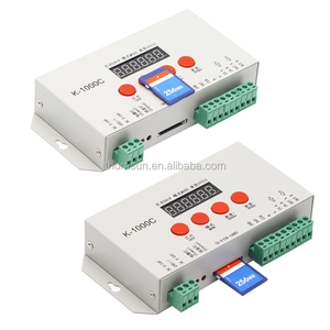 Ws2801 ws2811 K-1000C SD-карта rgb Светодиодная лента программируемый контроллер - Product Image 5