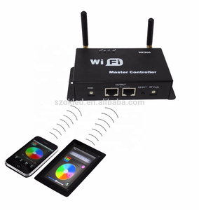 WiFi многоточечный RGB контроллер/WiFi многоточечный контроллер светодиодной ленты wifi контроллер - Product Image 1