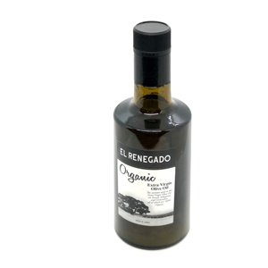 100% Natural &amp; <strong>Organic</strong> Spanish Extra Virgin <strong>Olive</strong> <strong>Oil</strong> 500 ml Glass Bottle for Seasoning - Product Image 2