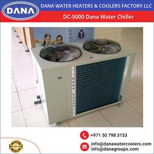 DC 5000 <strong>Big</strong> Size Dubai <strong>Water</strong> Cooling <strong>Chiller</strong> System