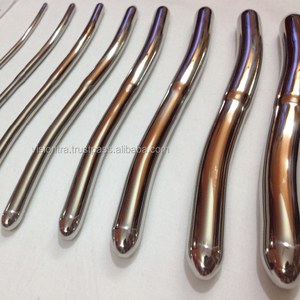 Hegar ชุดเครื่องถ่างมดลูก8ชิ้น3-4มม. ถึง17-18มม.,ชุดเครื่องถ่างมดลูก Hegar ในกระเป๋า - Product Image 1