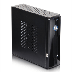En-tel mini computadora Mini SISTEMA DE Barebones escritorio I7 IPC ordenador Industrial barebones i5 thin PC mini PC sin ventilador - Product Image 1