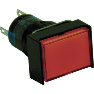 Interruttore a pulsante IDEC interruttore a pulsante illuminato con luce a LED made in Japan - Product Image 1