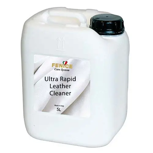 Detergente líquido de fenice ultra rápido, de alta qualidade italiana, limpador de couro, para sofá, cuidados com o carro e manutenção, tanque 5l