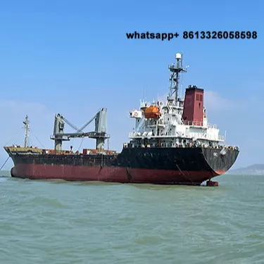 2000 china bld 6830 dwt geral navio de carga para venda (yh0456)