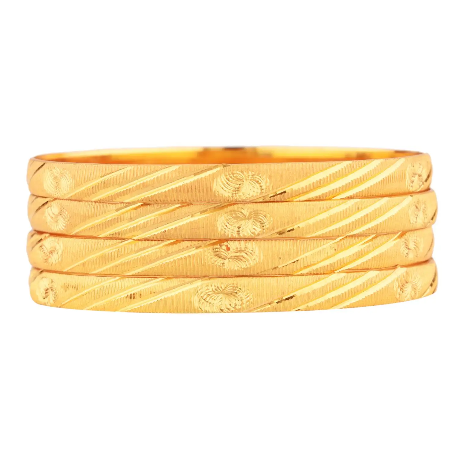 Indisches Armband & Armband Schmuck vergoldet glänzend eingraviert Armband Armband für Damen Schmuck Lieferant