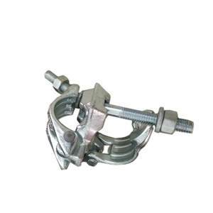 Tubo di acciaio cassaforma costruzione impalcatura tubo/accoppiatore/ladder morsetto Tipi di Ponteggi - Product Image 1