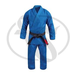 Sambo ชุดเครื่องแบบสีฟ้า,ชุดยูนิฟอร์มแบบ Sambo Gi - Product Image 3