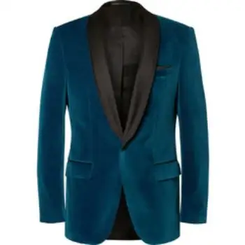 Designer Velvet Men Blazers for Wedding Party Engagement Manufacturer Wholesaler Best Quality price Made in India