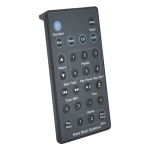 Stokta dalga müzik sistemi III uzaktan bose dalga müzik sistemi gen 3rd ses sistemi uzaktan - Product Image 2