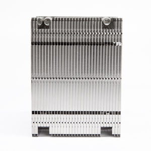 ALSYE <strong>1U</strong> Server CPU Cooler Copper Skiving Fin <strong>Heatsink</strong> for Intel 2011 Industrial Computer Passive Cooling - Product Image 5
