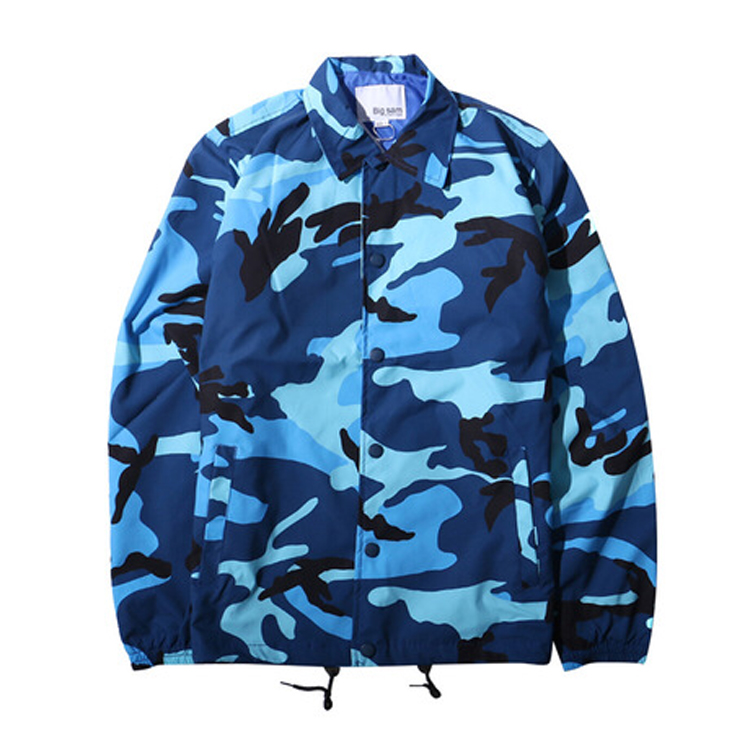 Camouflaged