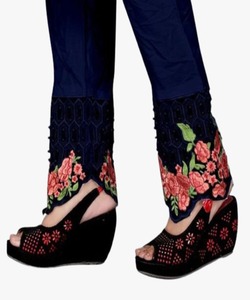 New Arrival Pant Collective for Office Girl <strong>Wholesale</strong> Lowest Price Market Indian Ethnic Garment Ethnic - Product Image 4