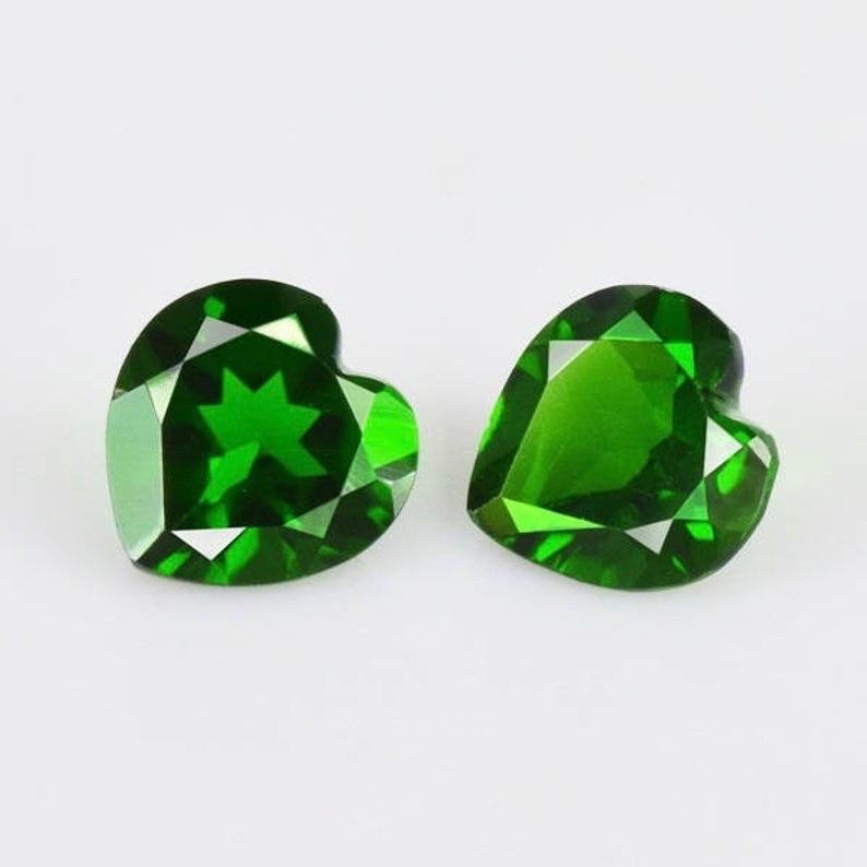 สีเขียว