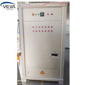 Genset-Banco de carga de prueba para pruebas de generador, fuente de fábrica, @ AC400V 1000KW, carga programable ac - Product Image 2