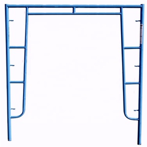 <strong>Scaffolding</strong> Framework Door Type <strong>a</strong> <strong>Scaffolding</strong> <strong>Frame</strong> for Sale in Tianjin TSX Steel <strong>Scaffolding</strong> Design - Product Image 1