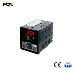 Cocotec FOX-302R1温湿度控制器报警功能最高或最低限度RS485通信4继电器 - Product Image 2