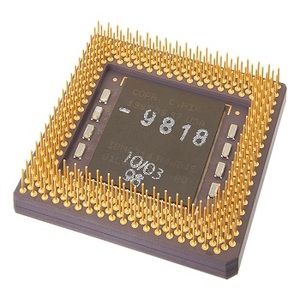Dual-core Intel Pentium CPU สำหรับเดสก์ท็อปและเซิร์ฟเวอร์ LGA 775และซ็อกเก็ต L3ที่ใช้เศษโปรเซสเซอร์ซีพียู - Product Image 1