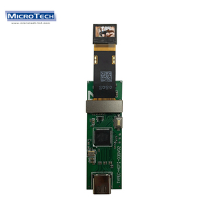 Modulo Display Amoled da 0.39 pollici 1920*1080 interfaccia Mipi Mini piccolo pannello Display AMOLED Fhd per Display montato sulla testa VR/AR ecc. - Product Image 1